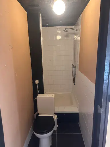 25m2 studio to rent for 1025€/month in Bonairestraat, Amsterdam