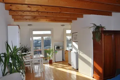40m2 studio te huur voor 1250€/maand in Frans van Mierisstraat, Leiden