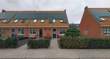 84m2 house to rent for 713.02€/month in Sinnebuorren 41, Akkrum