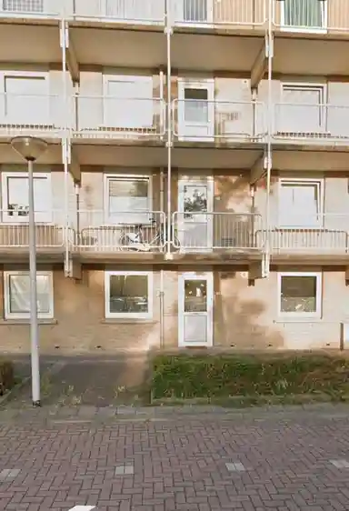 75m2 Appartamento in affitto per 770€/mese a Zomerakker, Spijkenisse