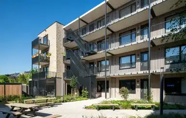 46m2 apartment to rent for 750€/month in Oudenoord, Utrecht