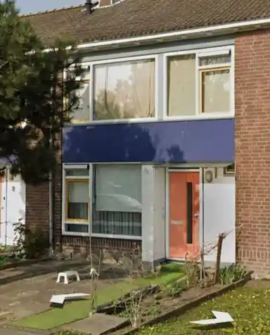 104m2 flat to rent for 667€/month in Dommelsingel, Beverwijk
