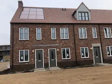 100m2 apartment to rent for 1240€/month in Laan van Hout, Waddinxveen