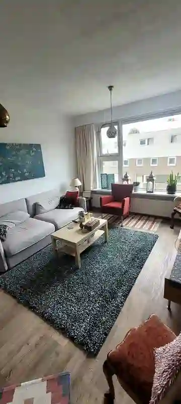 60m2 Wohnung zur Miete für 550€/Monat in Sint Eustatiusstraat, Groningen