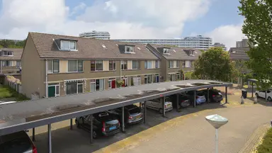 85m2 house to rent for 764.14€/month in Tellingerbos 4, Zoetermeer