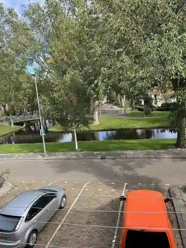 55m2 Appartement te huur voor 750€/maand in Lepelaarsingel, Rotterdam