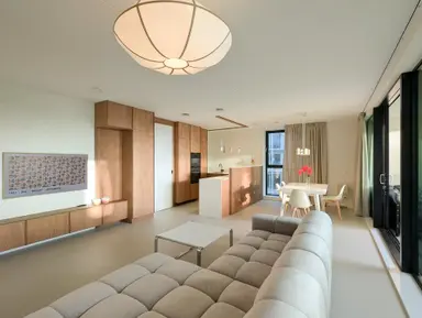 92m2 flat to rent for 3150€/month in Dijkmeerlaan 369, Amsterdam