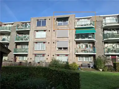 57m2 flat te huur voor 713.02€/maand in Fanfarestraat 179, Nijmegen