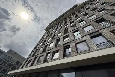27.36m2 studio to rent for 775.2€/month in Elizabeth Cady Stantonplein 306, Amsterdam