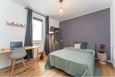 27m2 Studio zur Miete für 350€/Monat in Nieuwe Fellenoord, Eindhoven