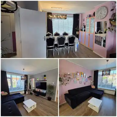 80m2 apartment to rent for 668€/month in Thorbeckekade, Purmerend