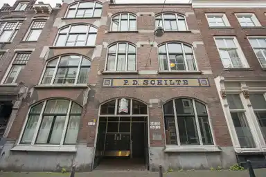 31m2 studio to rent for 481.6€/month in Nieuwstraat 11H, The Hague