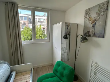 21m2 monolocale in affitto per 947€/mese a Zestienhovensekade, Rotterdam