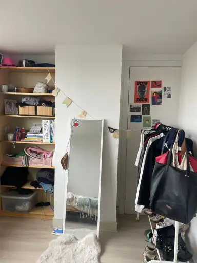 17m2 studio to rent for 695€/month in Maarsbergenstraat, The Hague