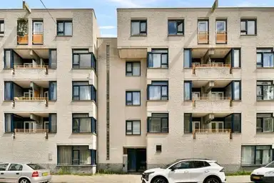 76m2 Appartement te huur voor 1100€/maand in Boeninlaan, Amsterdam