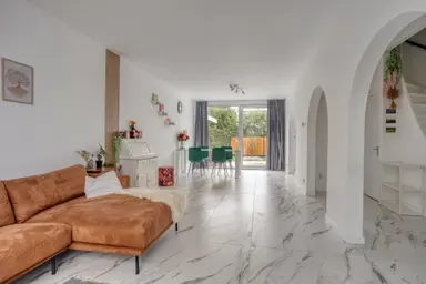 109m2 huis te huur voor 3950€/maand in Imstenrade, Amsterdam
