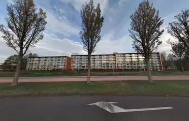 80m2 flat te huur voor 713.02€/maand in Canadezenlaan 80, Leeuwarden