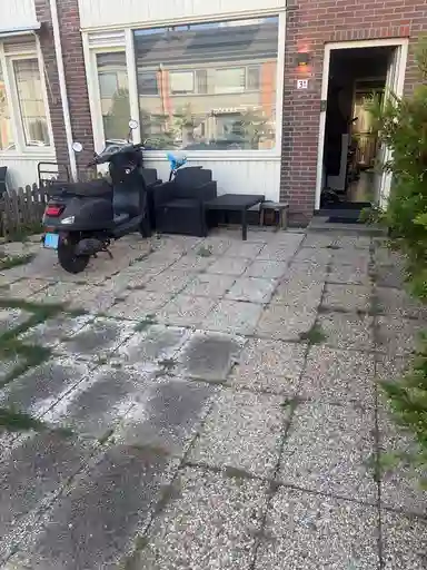 92m2 Wohnung zur Miete für 796€/Monat in Waalstraat, Barendrecht