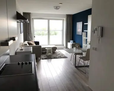 32m2 studio à louer pour 1150€/mois à Welnastraat, Amsterdam