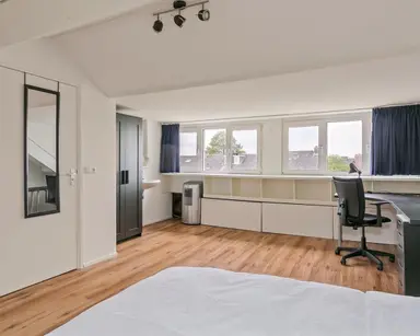 30m2 Chambre à louer pour 625€/mois à Pasteursingel, Rotterdam