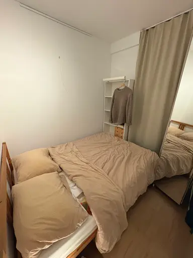 60m2 room to rent for 1050€/month in Michelangelostraat, Amsterdam