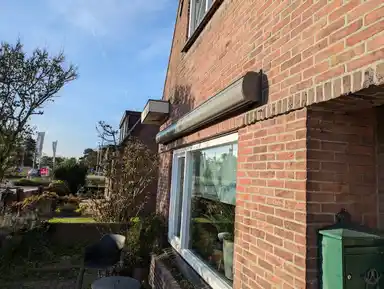 36m2 Appartement à louer pour 1075€/mois à Zandvoortselaan, Zandvoort