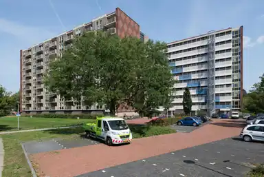 m2 apartment to rent for 695.08€/month in Dollard 165, Zwolle