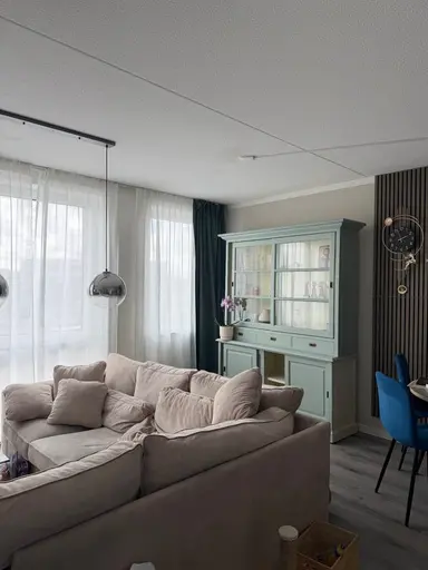 73m2 apartment to rent for 870€/month in Clothildestraat, Haarlem
