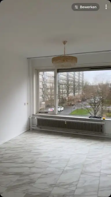 80m2 apartment to rent for 950€/month in Naxosdreef, Utrecht
