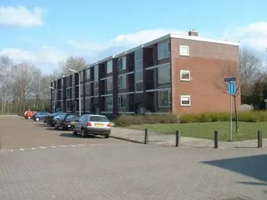 m2 Appartamento in affitto per 483.4€/mese a Thorbeckelaan 148, Meppel