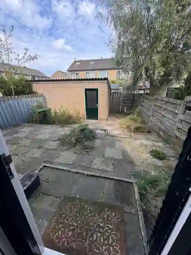 100m2 apartment to rent for 942€/month in Moerkapelse Zijde, Moerkapelle