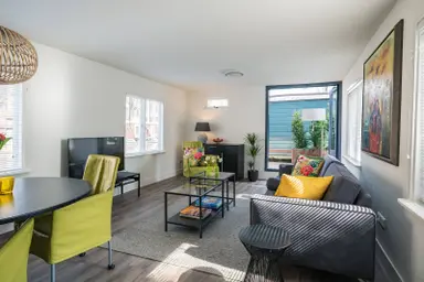 50m2 house to rent for 2950€/month in Jacob van Lennepkade, Amsterdam