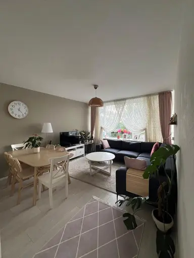 70μ² Διαμέρισμα προς ενοικίαση για 615€/μήνα σε Opaalstraat, Leiden