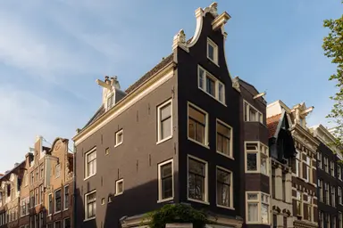 123m2 apartment to rent for 4250€/month in Runstraat 2, Amsterdam