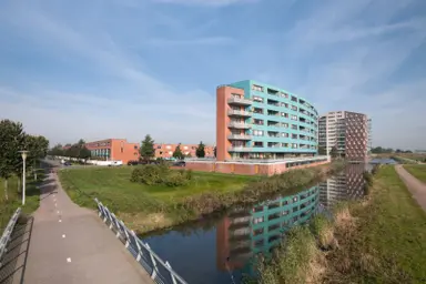 82m2 apartment to rent for 1186€/month in Beeldsnijderstraat, Zwolle