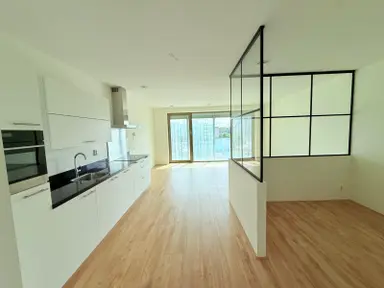47m2 studio to rent for 1302€/month in Heathrowstraat, Amsterdam