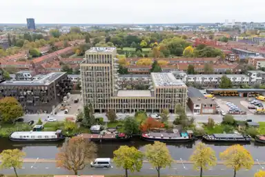 53m2 Wohnung zur Miete für 1064€/Monat in Oosterhamrikkade, Groningen