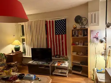 59m2 apartment to rent for 450€/month in Lutmastraat, Amsterdam