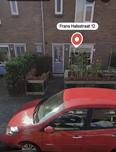 75m2 apartment to rent for 610€/month in Frans Halsstraat, Alphen aan den Rijn