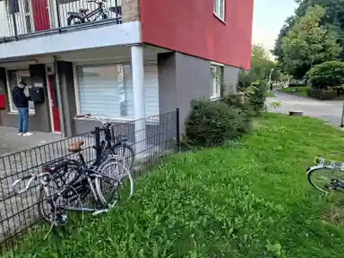 45m2 Wohnung zur Miete für 570€/Monat in Albert van Raalteplein, Schiedam
