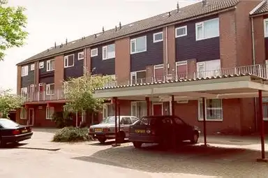 82m2 apartment to rent for 764.14€/month in H.M. van Randwijkhove 7, Zoetermeer