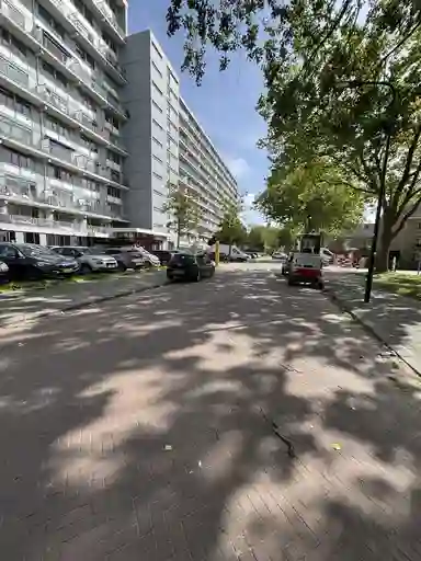 112μ² Διαμέρισμα προς ενοικίαση για 878.09€/μήνα σε Martin Campslaan 399, Rijswijk