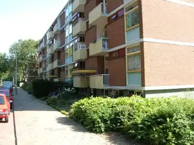 60μ² Διαμέρισμα προς ενοικίαση για 932.93€/μήνα σε Hendrinaland 209, The Hague