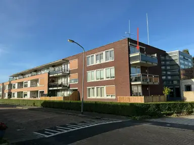 88m2 apartment to rent for 932.93€/month in H.P. Sickensstraat 11C, Bovensmilde