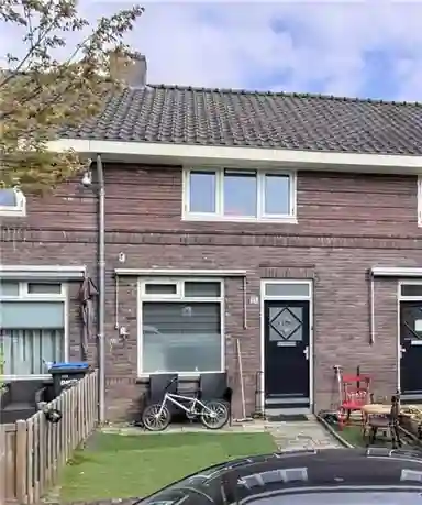 57.01m2 huis te huur voor 932.93€/maand in Maerlantstraat 119, Nijmegen