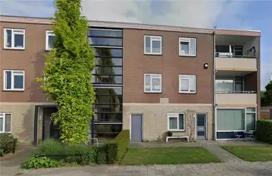 63.8m2 Appartement te huur voor 713.02€/maand in Roerdompstraat 54, Velp