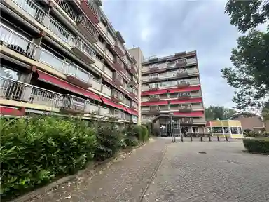 47.37m2 Appartement te huur voor 713.02€/maand in Stedumhof 118, Arnhem