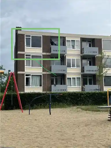 69.86m2 Appartement te huur voor 713.02€/maand in Vanenburgstraat 51, Nijmegen