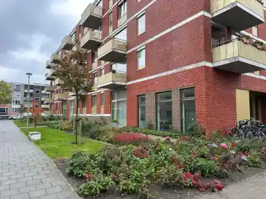 54m2 flat te huur voor 1207€/maand in Berkenlaan, Groningen
