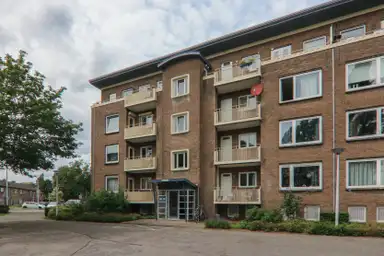 55m2 Appartement à louer pour 713.02€/mois à Kasteel Hillenraadweg 113D, Maastricht